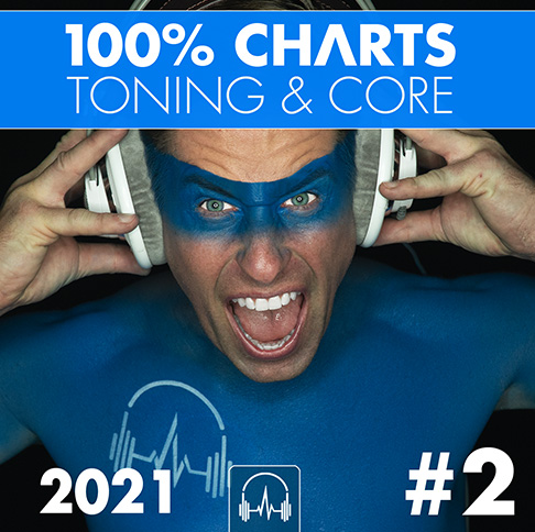 100% CHARTS 2021  #2 (Toning & Core)