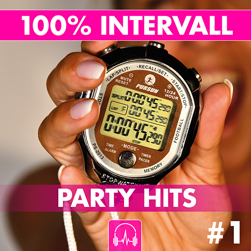 100% INTERVALL | Party Hits #1