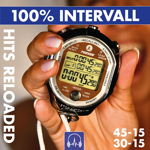 100% INTERVALL - Hits Reloaded (45-15 | 30-15)
