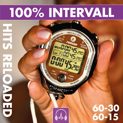 100% INTERVALL - Hits Reloaded (60-30 | 60-15)