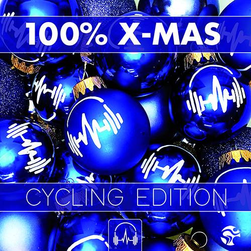 100% X-MAS Cycling Edition