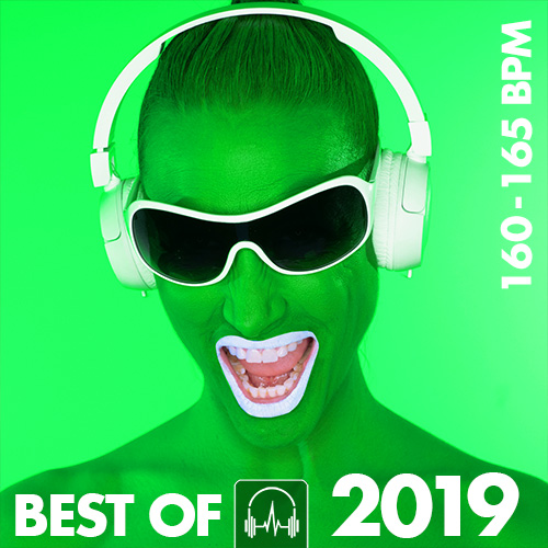 Best Of 2019 (160-165 BPM)