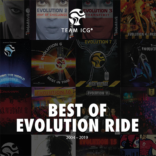 Best Of Evolution Ride