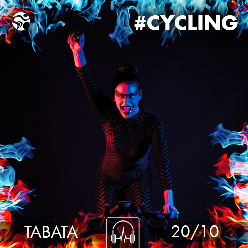 CYCLING - Tabata #1