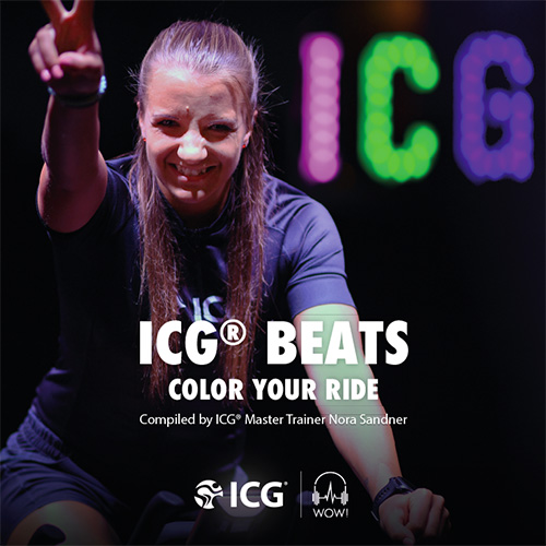 ICG BEATS | Color Your Ride