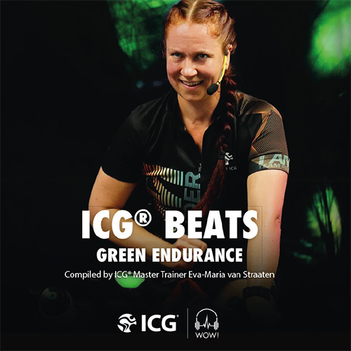 ICG BEATS | Green Endurance