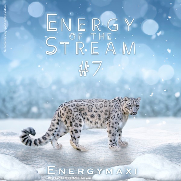 Energy Of The Stream #7