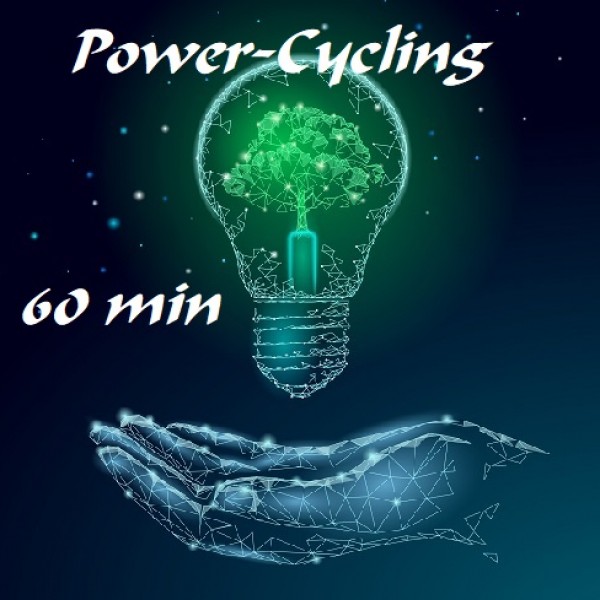 Long Track Power Cycling