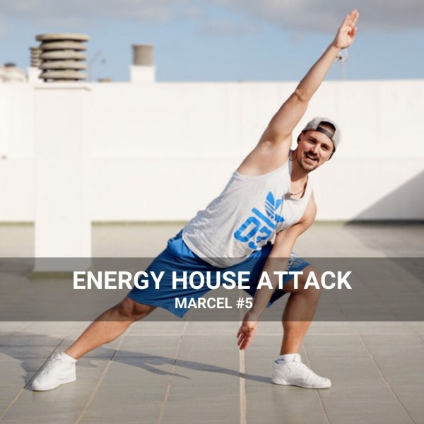 Energy House Attack | Marcel #5