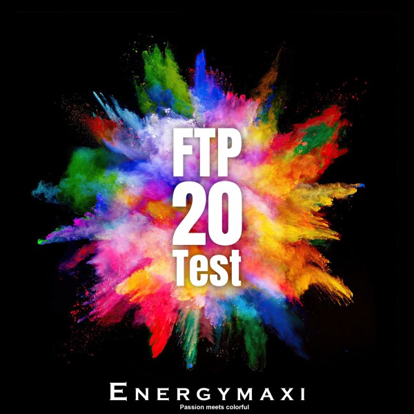 FTP 20 Test - Passion meets color
