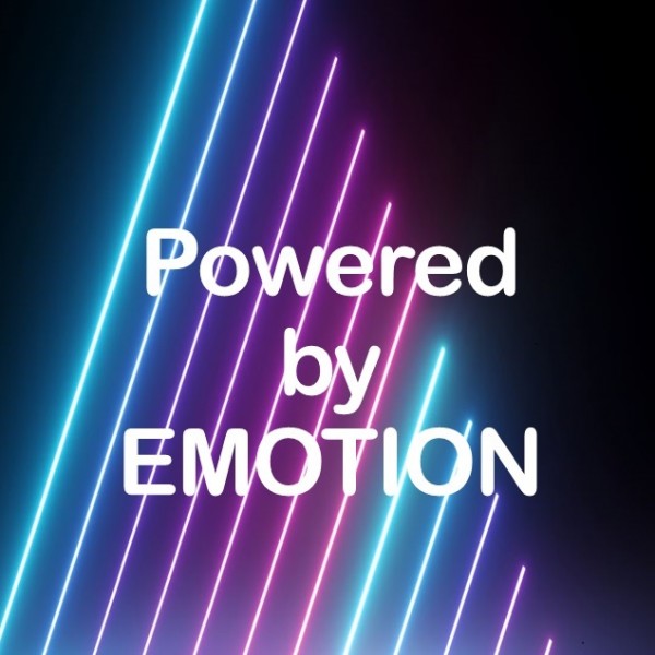 Powered by Emotion