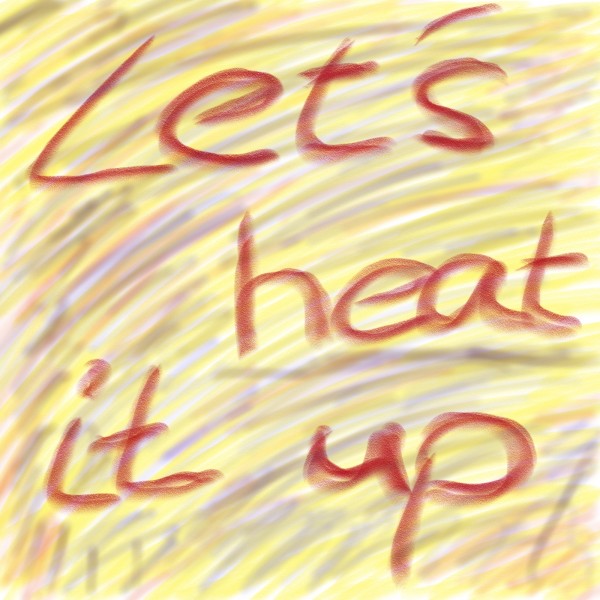 Let´s HeaT it UP (incl. Tabata)