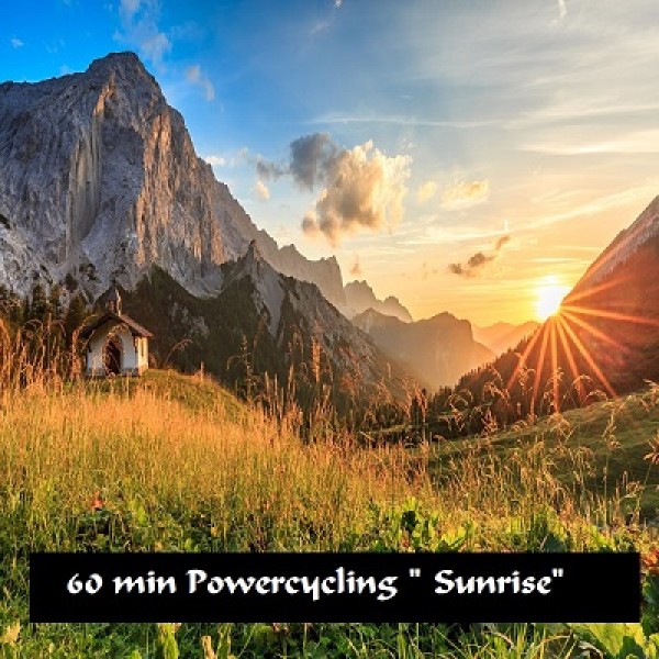 Powercycling "Sunrise"