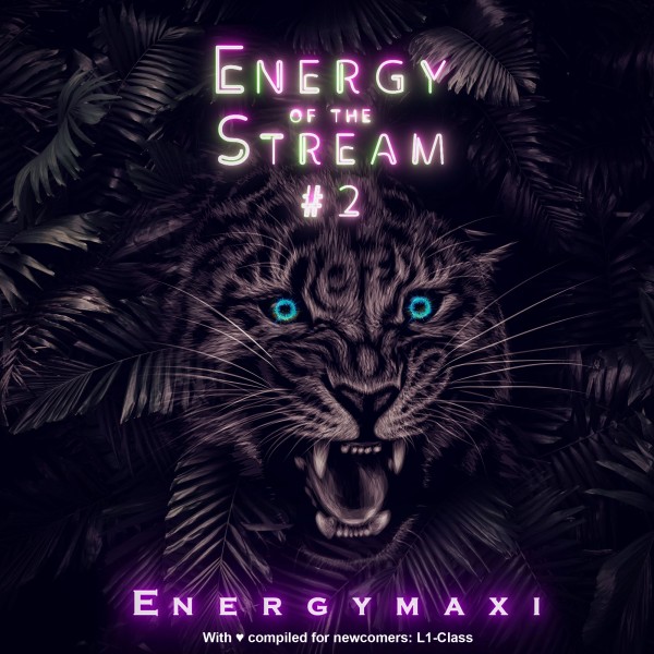 Energy Of The Stream #2