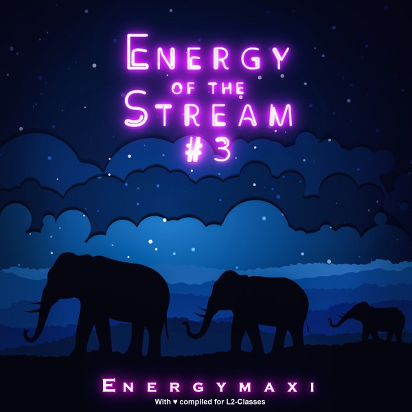 Energy Of The Stream #3