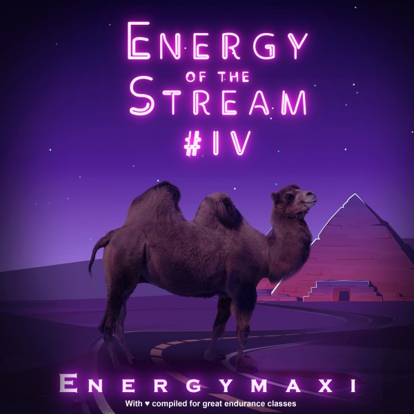 Energy Of The Stream #IV