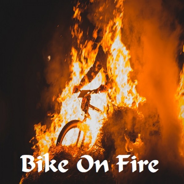 Fire on Bike - The Second Chapter