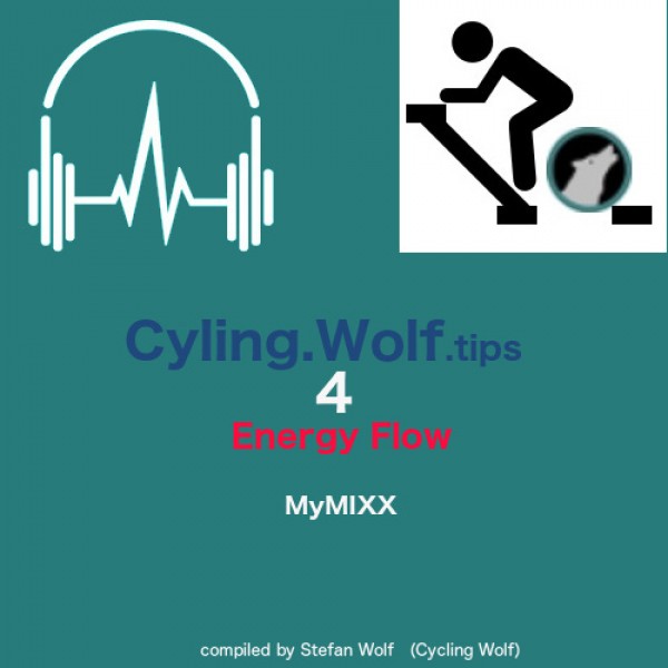 Cycling.Wolf.tips 4 Energy Flow MyMIXX