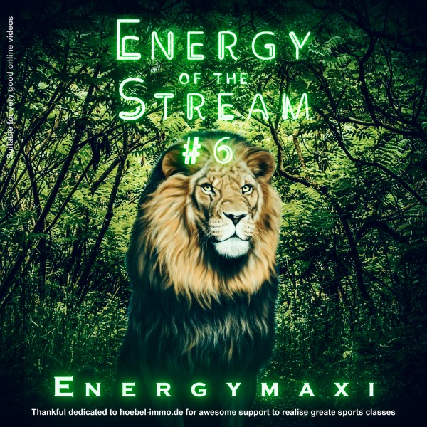 Energy Of The Stream #6