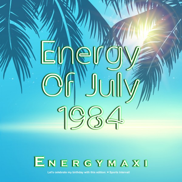 Energy Of July 1984