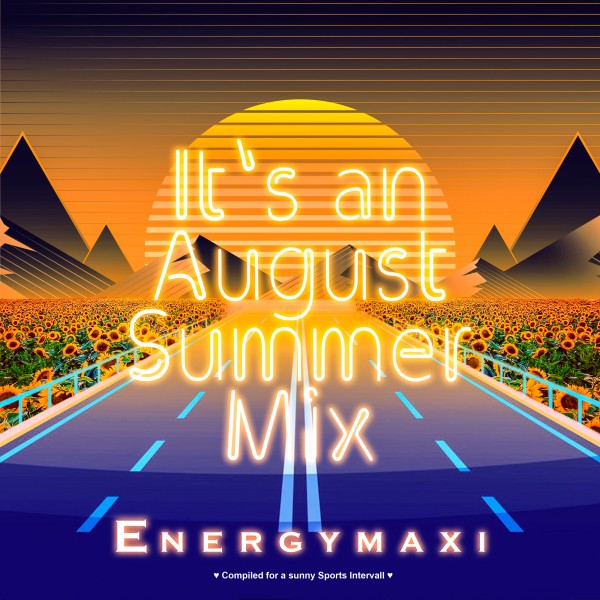 August Summer Mix