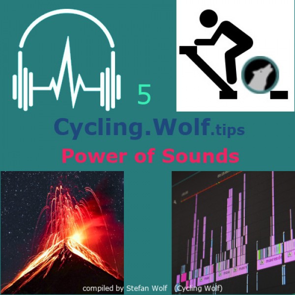 Cycling.Wolf.tips 5 Power of Sounds