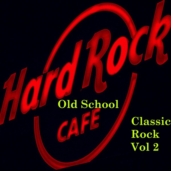 Old School - Classic Rock Vol 2