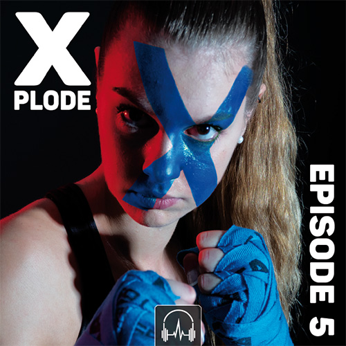 XPlode - Episode 5 - TosoX. Tae Bo, TaeBo, Kick Power, High Impact