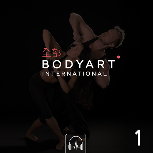 bodyART International #1 - bodyART, body art, Robert Steinbacher
